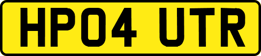 HP04UTR