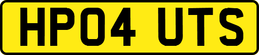 HP04UTS