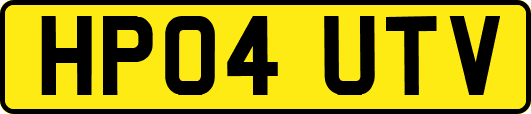 HP04UTV