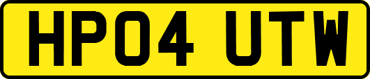 HP04UTW