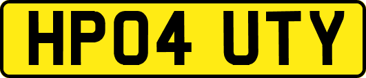 HP04UTY