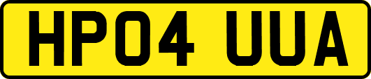 HP04UUA