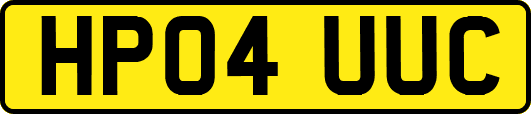 HP04UUC