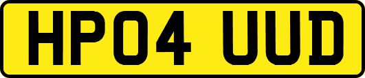 HP04UUD