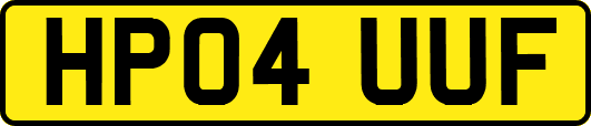 HP04UUF