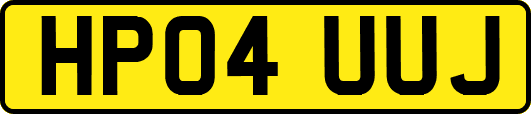HP04UUJ