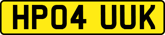 HP04UUK