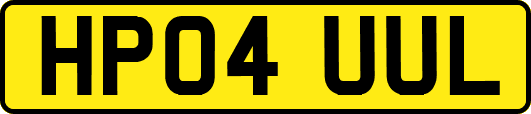 HP04UUL