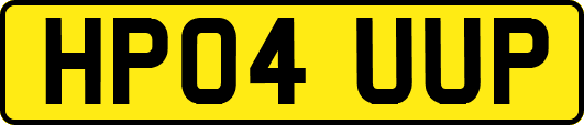 HP04UUP