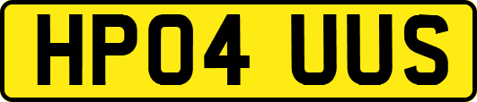 HP04UUS