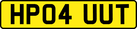 HP04UUT