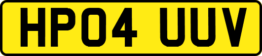 HP04UUV