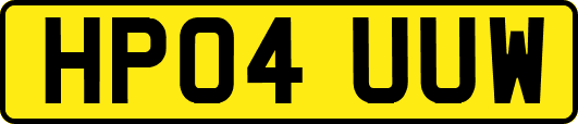 HP04UUW