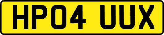 HP04UUX