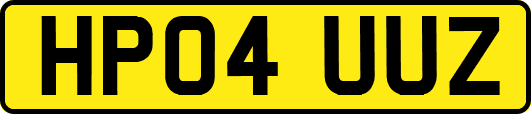 HP04UUZ