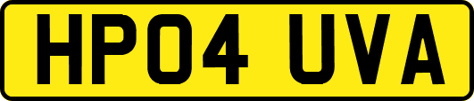 HP04UVA