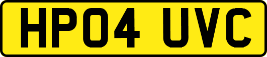 HP04UVC