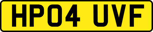HP04UVF