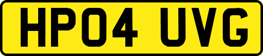 HP04UVG