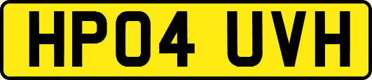 HP04UVH