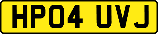 HP04UVJ