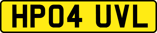 HP04UVL