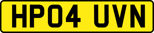 HP04UVN