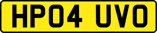 HP04UVO