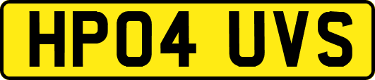 HP04UVS