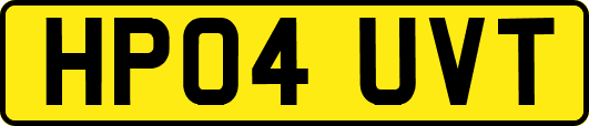 HP04UVT