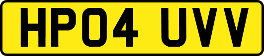 HP04UVV