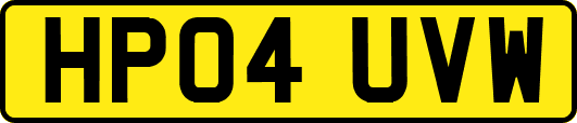 HP04UVW