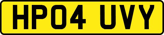 HP04UVY