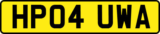 HP04UWA