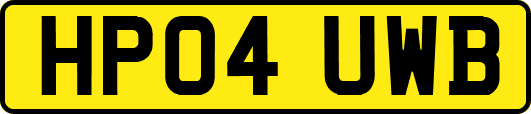 HP04UWB