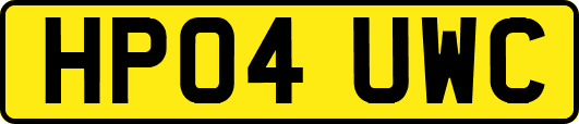 HP04UWC