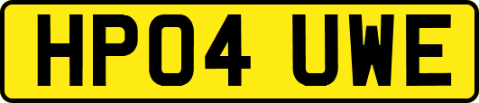 HP04UWE