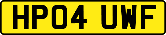 HP04UWF