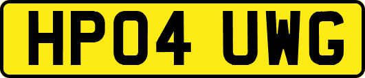 HP04UWG
