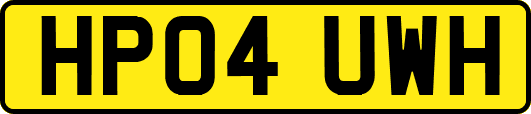 HP04UWH