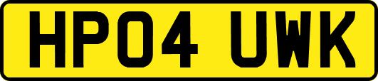 HP04UWK