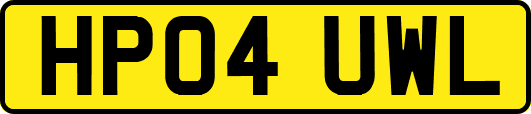 HP04UWL