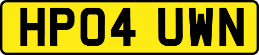 HP04UWN