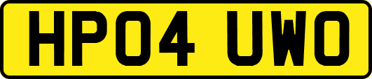 HP04UWO