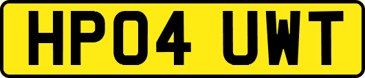 HP04UWT
