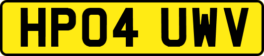 HP04UWV