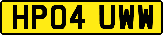 HP04UWW