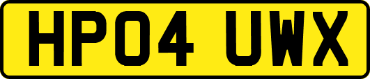 HP04UWX