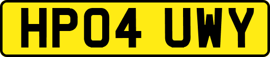 HP04UWY