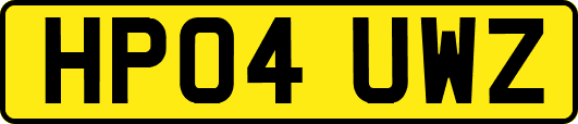 HP04UWZ